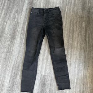 Ksubi Gray Denim Jeans 27